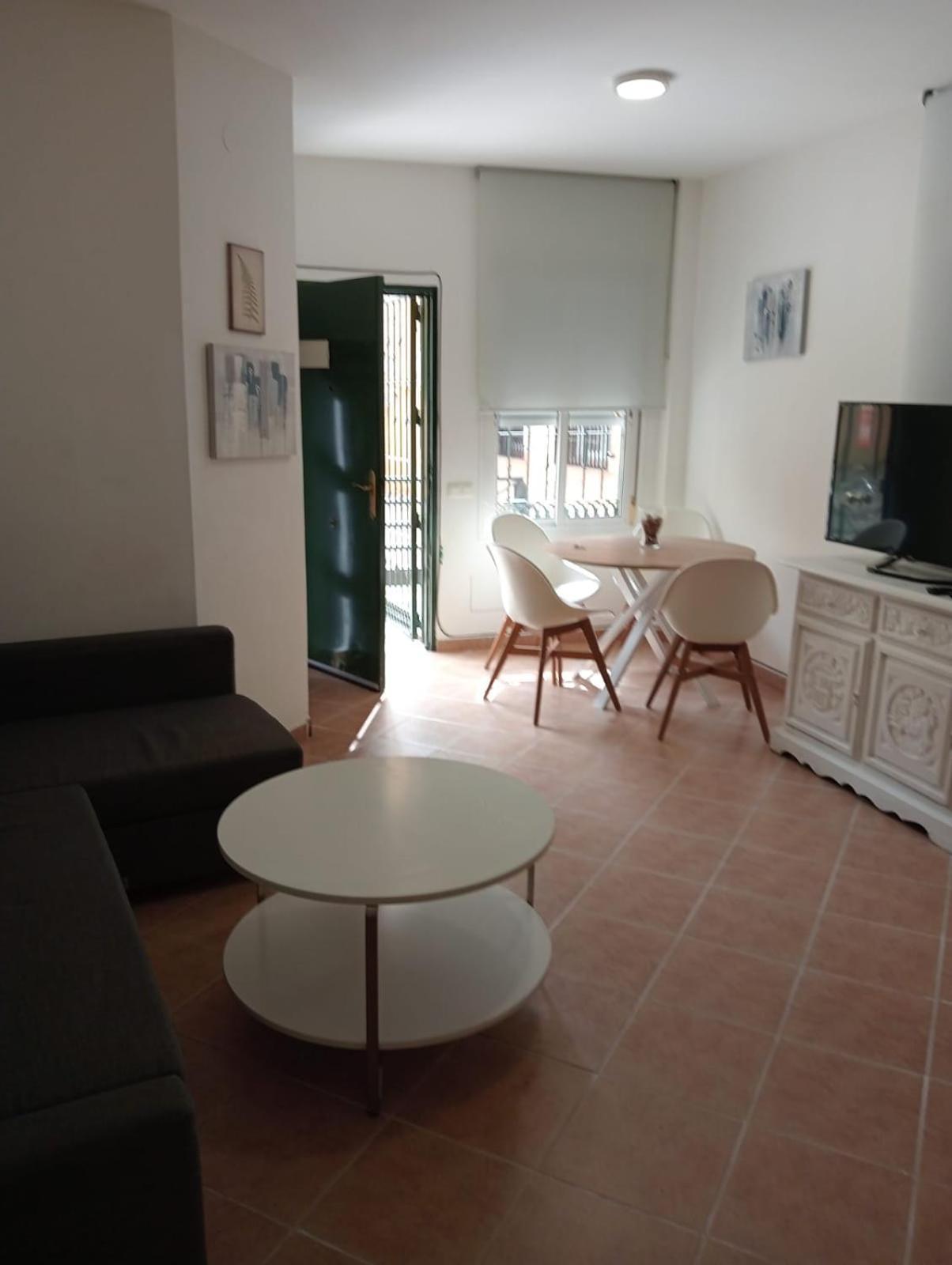 Gran Merced Plaza Málaga Eksteriør bilde
